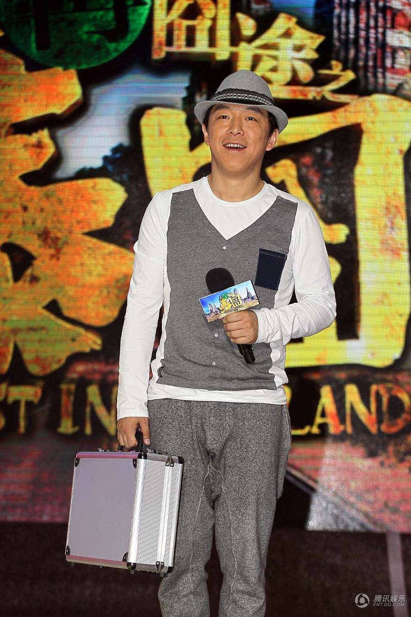 徐崢陶虹高調(diào)助陣《泰囧》笑容僵硬 事后未溝通否認炒作