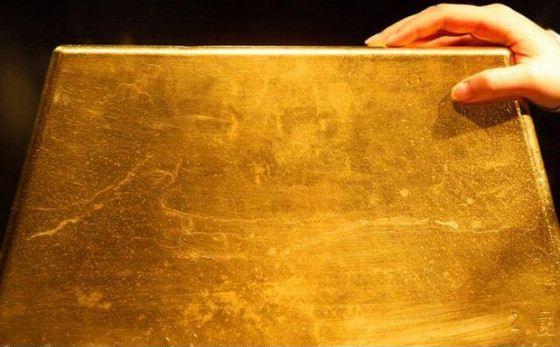 揭秘！金條原來是這么生產(chǎn)出來的