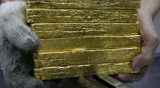 揭秘！金條原來(lái)是這么生產(chǎn)出來(lái)的