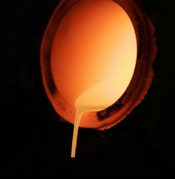 揭秘！金條原來是這么生產(chǎn)出來的