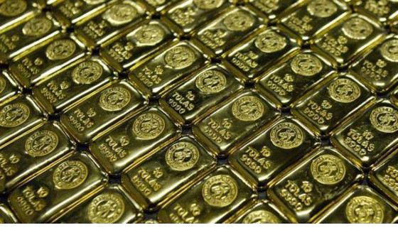 揭秘！金條原來是這么生產(chǎn)出來的