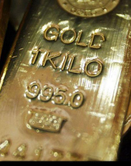 揭秘！金條原來是這么生產(chǎn)出來的