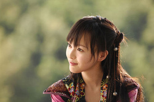 細(xì)數(shù)神話劇中的女媧娘娘 美輪美奐的上古美女