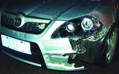 男子酒后駕車撞死小舅子 趁夜色開(kāi)溜