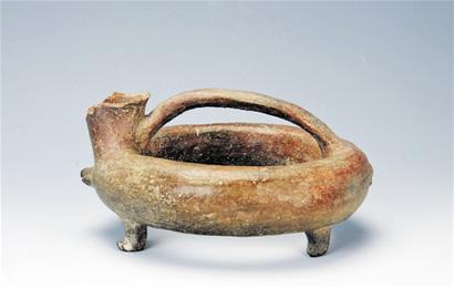 盤(pán)點(diǎn)青島博物館鎮(zhèn)館之寶