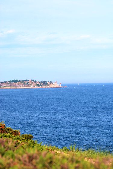 遠眺青島近海島嶼 如夢如幻宛若仙境(組圖)