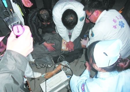 車(chē)主撞死人逃逸 