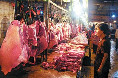 連跌仨月，肉價(jià)企穩(wěn)回升