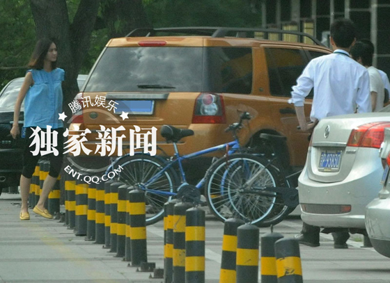 張歆藝與楊樹(shù)鵬戀情門不當(dāng)戶不對(duì) 牽手買房同回別墅