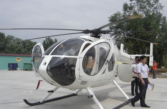 青島首家民營航空企業(yè)獲牌照 年內擁有六架飛機