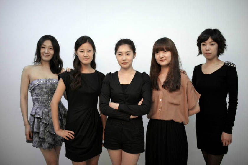 實(shí)拍韓國人造美女選美大賽 揭秘整形全過程