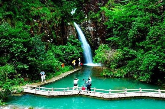 中國10大避暑旅游城市榜出爐 青島第4 中國10大避暑旅游城市榜出爐 青島第4