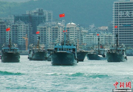 三沙警備區(qū)獲中央軍委批復組建 軍地雙重領(lǐng)導
