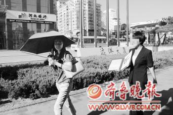 青島華爾街英語(yǔ)課程顧問忽悠報(bào)6.6萬元班 霸道不讓退課