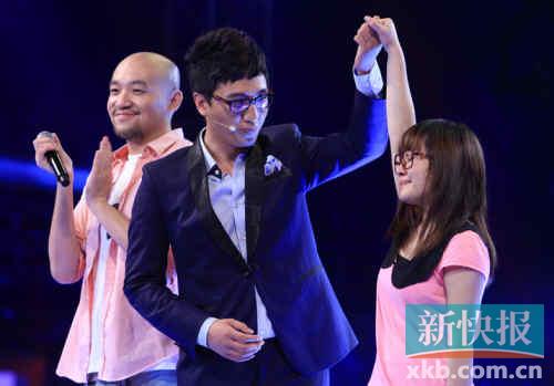 中國好聲音16強(qiáng)遭泄露