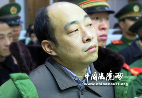 中國十大黑社會老大