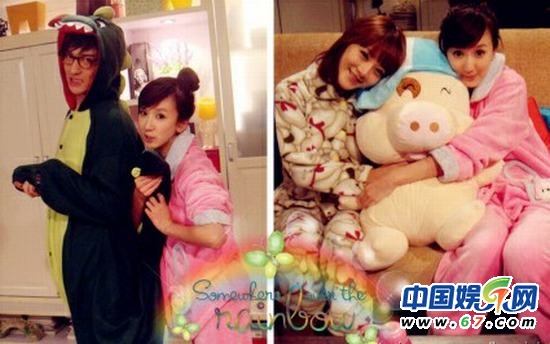 愛情公寓個個是牛人