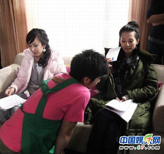 愛情公寓個(gè)個(gè)是牛人