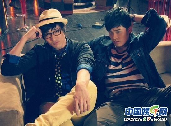 愛情公寓個個是牛人