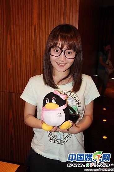 徐海星海量雷人賣(mài)萌照