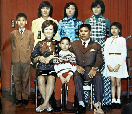 劉德華外甥女詐騙成龍拒認(rèn)父 明星家人凄慘落魄