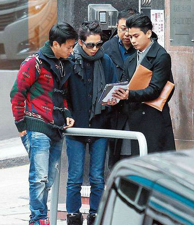 劉德華外甥女詐騙成龍拒認(rèn)父 明星家人凄慘落魄