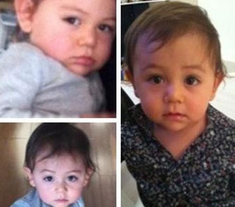 星二代賣萌黃磊女兒星味十足 盤點(diǎn)娛樂圈搞怪精靈