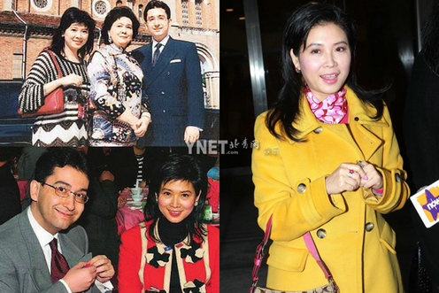 陳復生與何東舜銘陷入離婚大戰(zhàn)