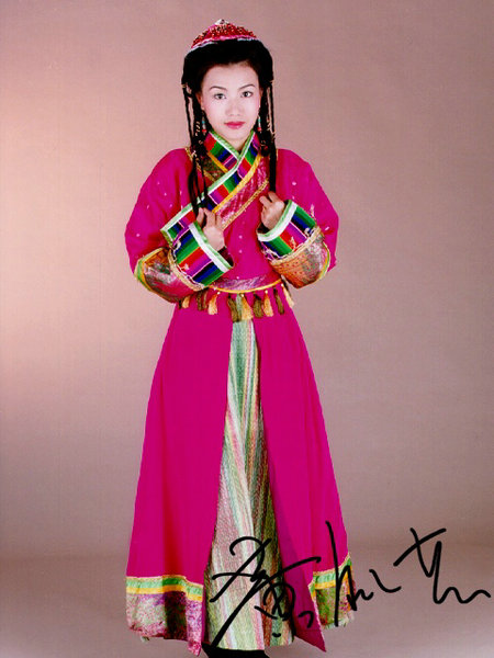 黃紀(jì)瑩版夢姑