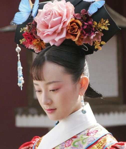 秒殺級(jí)古裝美女盤點(diǎn)