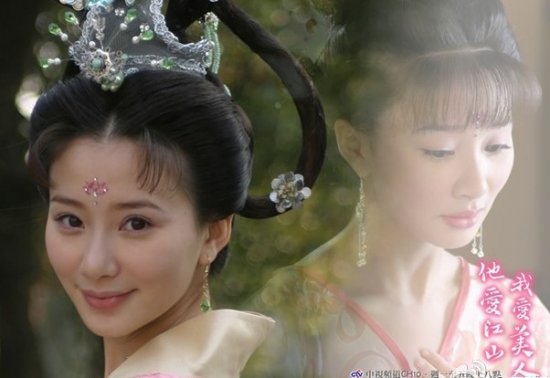 秒殺級(jí)古裝美女盤點(diǎn)