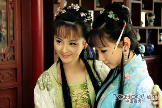 黛玉傳——寶釵，鄧莎私以為鄧莎的寶釵不比83經(jīng)典版差，可惜生不逢時，再遇不到83版那樣精益求精的制作團隊了