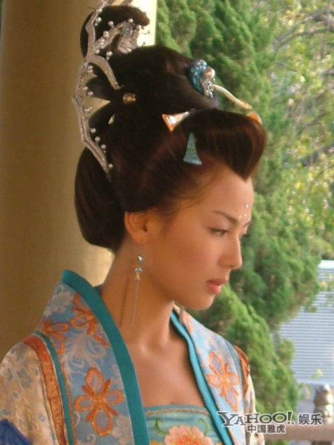 問(wèn)君能有幾多愁——大周后/周娥皇/花蕊夫人劉濤劉濤的大周后，可端莊，可嬌媚，可明艷劉濤的花蕊夫人，巾幗不然須眉