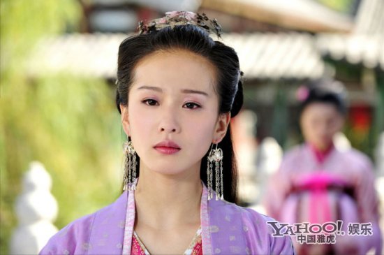 天涯織女&#8212;&#8212;嘉儀公主，劉詩(shī)詩(shī)看似倔強(qiáng)驕傲的公主，誰(shuí)知道她內(nèi)心的苦楚