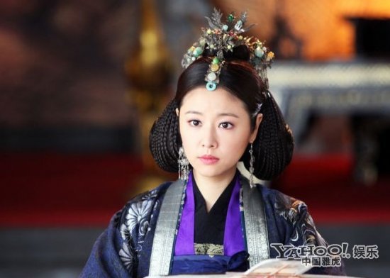 林心如傾世皇妃，不得不佩服林心如，十幾年如一日的美貌。