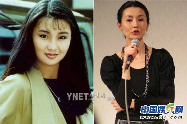 女星裝嫩未遂顯老態(tài)