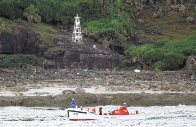日東京都非法調(diào)查釣魚(yú)島 中方再提嚴(yán)正交涉(