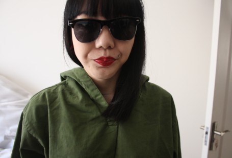 曝《中國(guó)好聲音》吳莫愁生活照