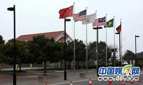 娛圈星二代開學盛況