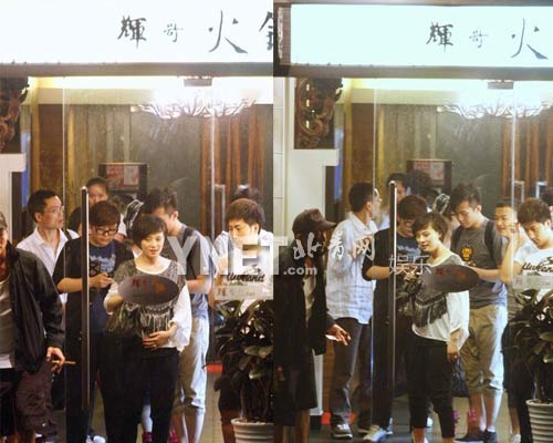 鄧超獨(dú)自帶子顯無奈 揭其婚后無地位變奶爸