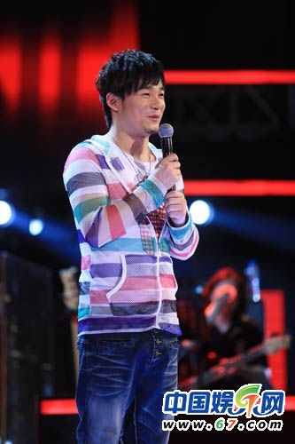 揭中國(guó)好聲音那英隊(duì)深厚背景 黃勇藏真身梁博變黑馬