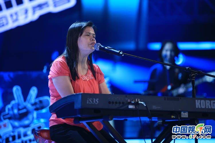 揭中國好聲音那英隊(duì)深厚背景 黃勇藏真身梁博變黑馬