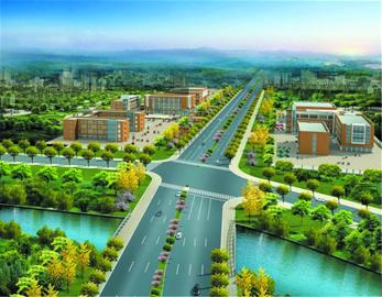 九水東路拓寬建景觀路 雙向八車(chē)道投資10億年底通車(chē)