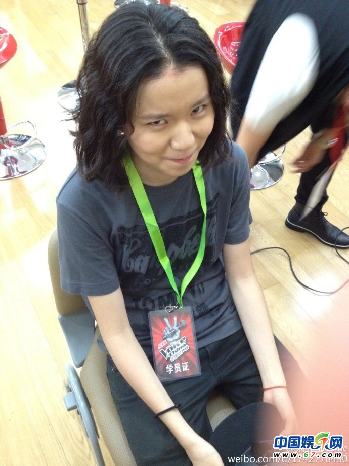 《中國(guó)好聲音》“大山”劉姍姍海量生活照