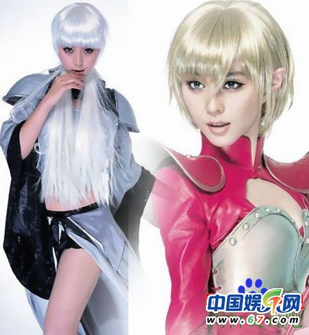 盤點(diǎn)明星雷人造型