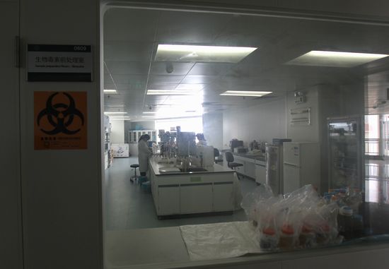 揭秘食品實驗室:毒奶粉轉基因物質全現(xiàn)形