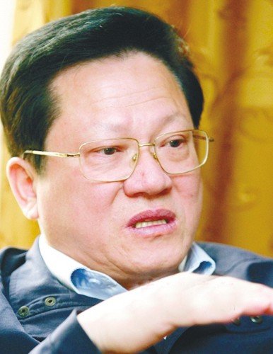 原廣州書記張廣寧任鞍鋼董事長、黨委書記