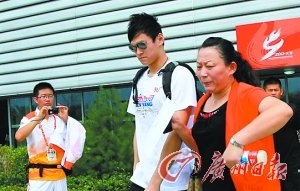 孫楊為母親砸記者相機辯護:望大家理解