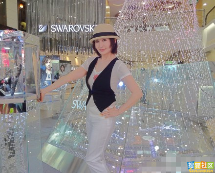 盤點娛圈十年如一日的不老女星