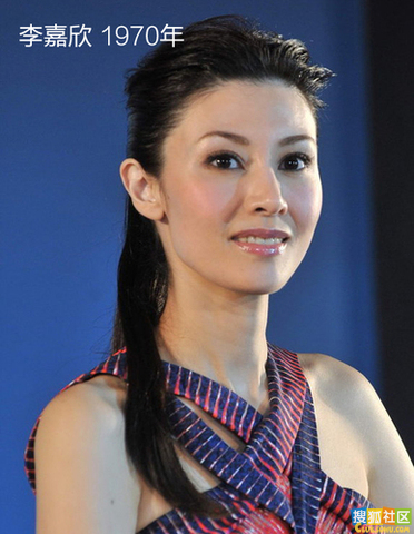 盤(pán)點(diǎn)娛圈十年如一日的不老女星